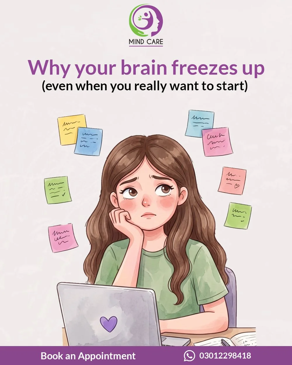MindCarePK Patient Psychoeducation